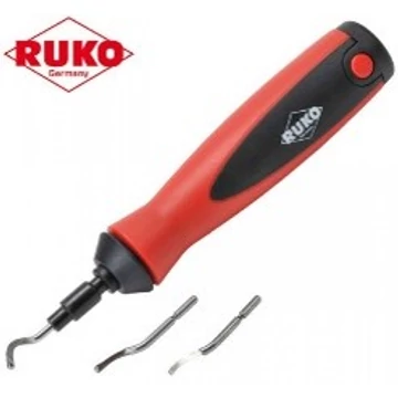 RUKO csősorjázó fix 107051 cserélhető fejjel