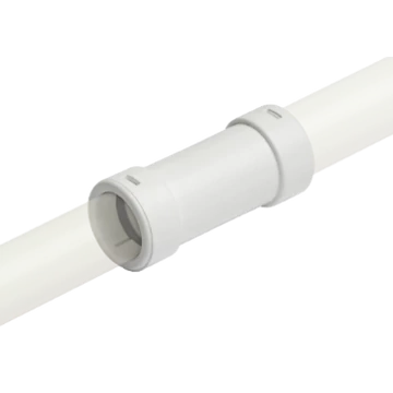 Kondenzvízcső toldó merev csőhöz 20mm 2012MOR