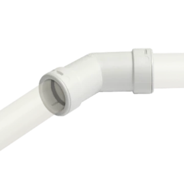 Kondenzvízcső ív 135° merev csőhöz 20mm 2013AOR