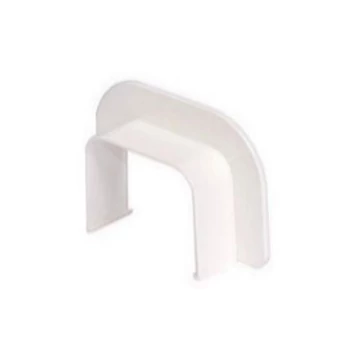 CANALPLAST klímacsatorna fali csatlakozó CONPAM65 65*50mm