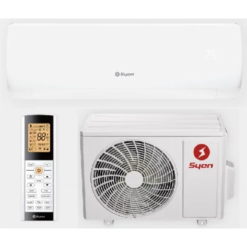 Syen klíma SOH09MN-E32DA1A 2,7KW inverter R32