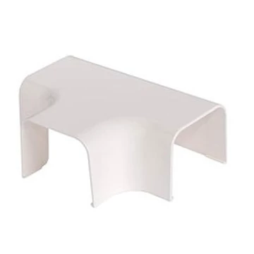 CANALPLAST klímacsatorna T idom CONCT125 125*75mm