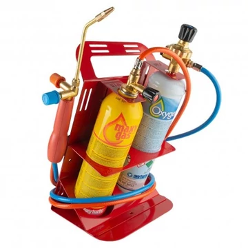 Forrasztókészlet Turbo Set90 palackkal