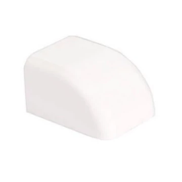 CANALPLAST klímacsatorna végzáró CONTP90 90*65mm