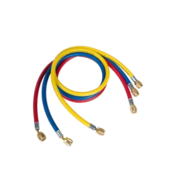 Refco töltőtömlő készlet CCL-72 180cm R410A