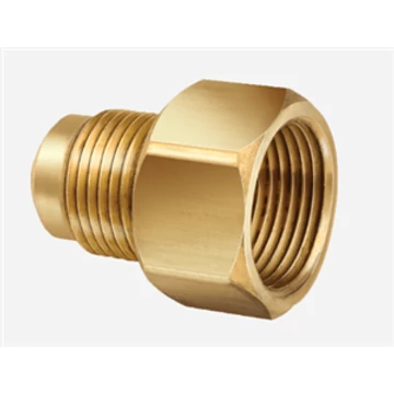 Refco menetátalakító UR3-68 3/8"K / 1/2"B SAE
