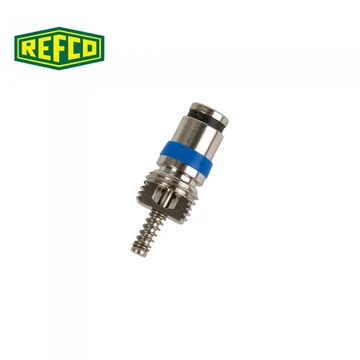 Refco szeleptű A-40999 3/8"