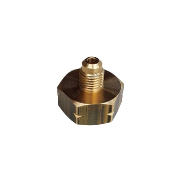 Refco palack csatlakozó 5/16"  balmenet