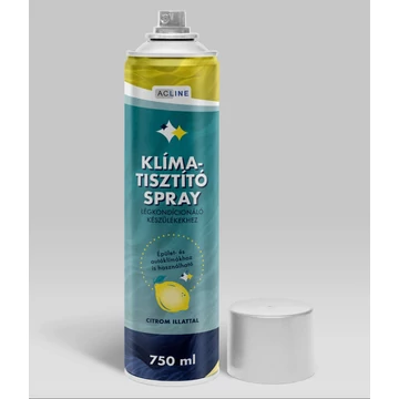 AC Line klímatisztító 750ml aerosol