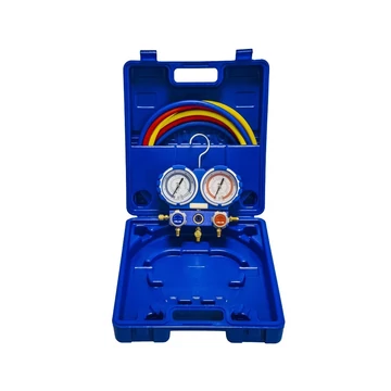 Value manométer csaptelep VMG-2-R32