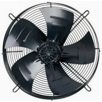 Wind ventilátor 350mm szívó 230V