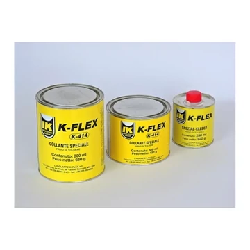 K-flex ragasztó 0,2kg 24db ecsettel