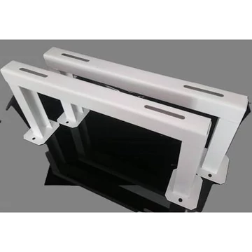 Klímatartó konzol talpas 500*300mm hegesztett