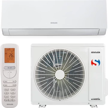 Sinclair klíma SOH-09BIM MARVIN 2,5KW