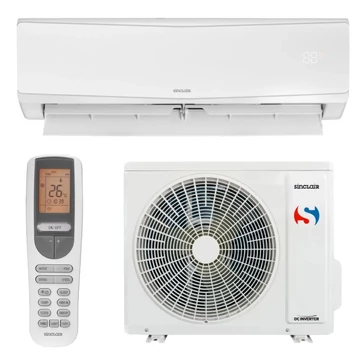 Sinclair klíma SOH-12BIK KEYON 3,2KW