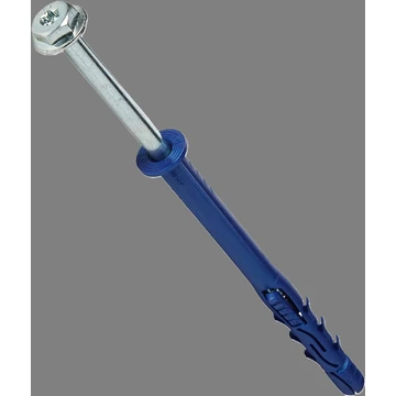 RAWLPLUG peremesfejű dübel+csavar 10*100mm R-FF1-N-10K100