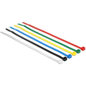 Tracon Prémium kábelkötegelő 200*3,6mm