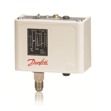 Danfoss presszosztát KP1 060-1101 aut. reset
