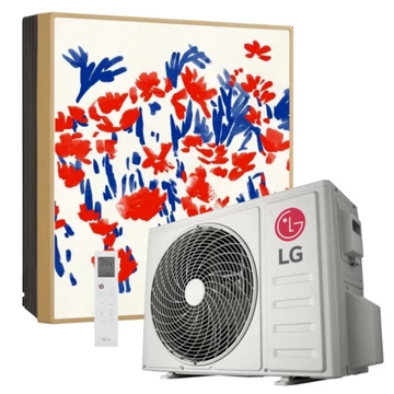 LG klíma A12GA1.NSE Artcool Gallery 3,5KW R32