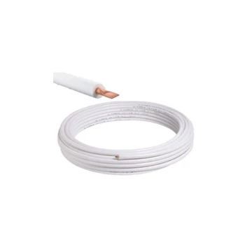 Vörösrézcső szigetelt lágy EBRILLE 1/2*1mm