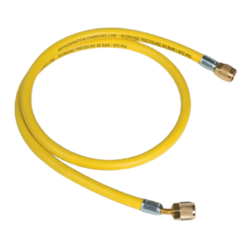 Refco töltőtömlő CL-24Y 60cm