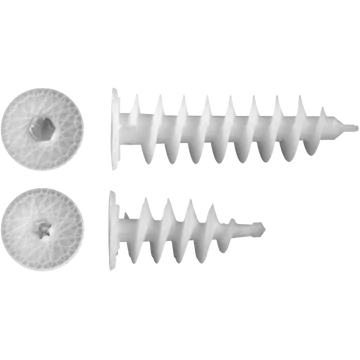 Rawlplug dübel csavarmenetes 55mm TORX-40 50db R-ISO-PLUG-50