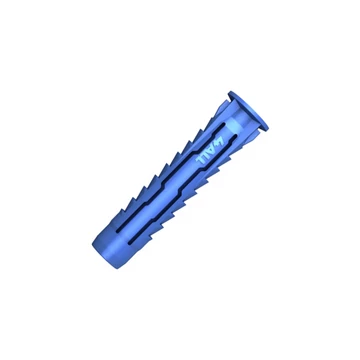 Rawlplug nylon dübel 4ALL 6*30+csavar 100db 4ALL-06