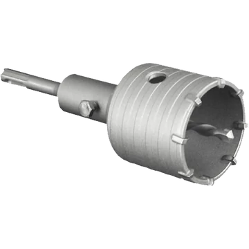 Rawlplug SDS PLUS koronafúró adapter+pontf 100mm