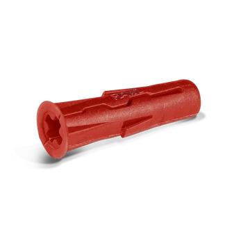 Rawlplug UNO univ. műa. tipli 6*28 96db R-U1-RED-96-C