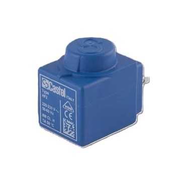 Castel mágnesszelep tek. 9320/RA2  230V