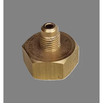 Refco palack csatlakozó 1/4"