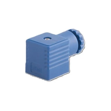 Castel mágnesszelep connektor 9150/R45