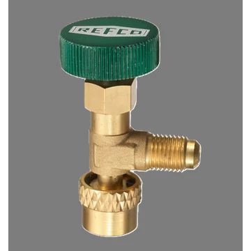 Refco elzárószelep A-33010