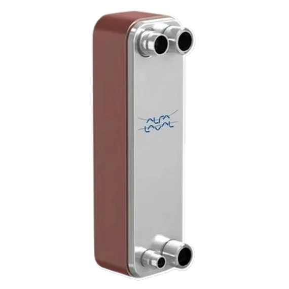 Alfa Laval lemezes hőcserélő ACH18-24H-F