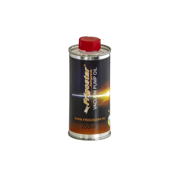 Frigostar vákuumszivattyú olaj 250ml