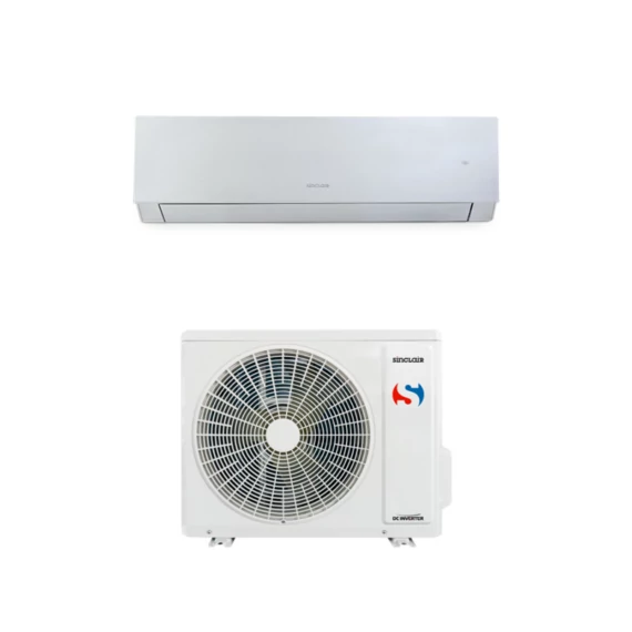 Sinclair klíma SIH-09BIMW/SOH-09BIM 2,7KW Marvin