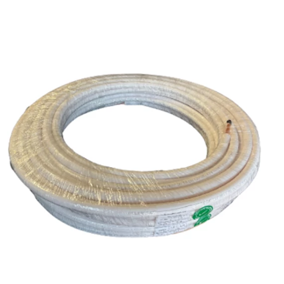 Vörösrézcső szigetelt lágy ACLINE 5/8*1mm