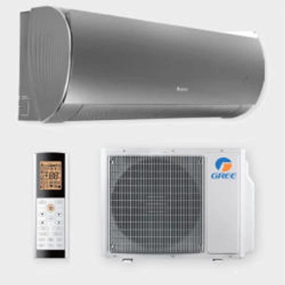 Gree klíma GWH12ACCXD-K6DNA1D 3,5KW Dark Pro