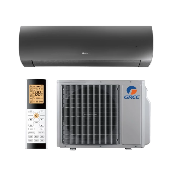 Gree klíma GWH09ACC-K6DNA1F 2,7 kW Dark x