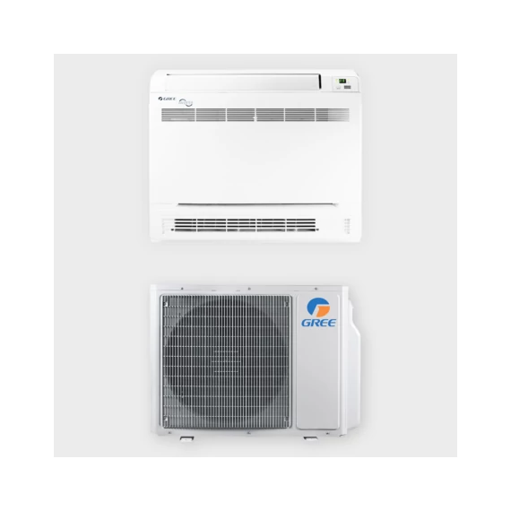 Gree klíma GEH18AA-K6DNA1F 5,2KW konzolos
