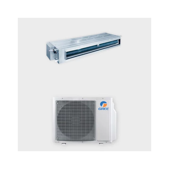 Gree klíma GUD100PHS/A-T légcsatornás inverter 10KW