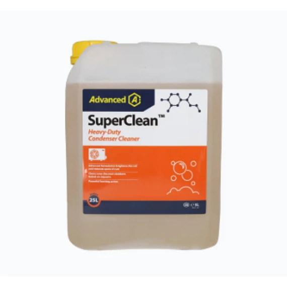 ADVANCED superclean kondenzátor tisztító koncentrátum 5L (25 literre higítható)