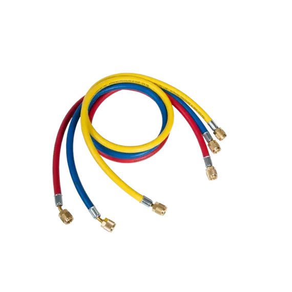 Refco töltőtömlő készlet CCL-72 180cm R410A