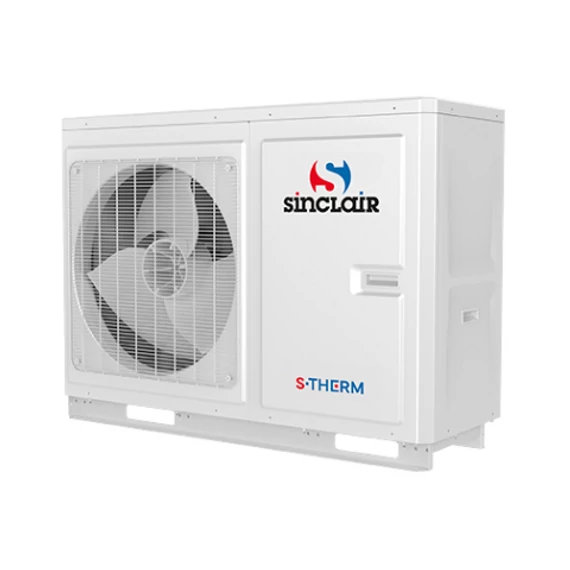 Sinclair hőszivattyú monoblokk SMH-100IRBC2-3 230V R32 10kW