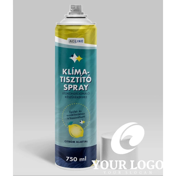 AC Line klímatisztító 750ml aerosol
