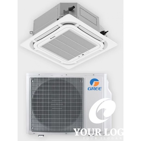 Gree klíma GUD71T1/A-S kazettás inverter 7,1 kW