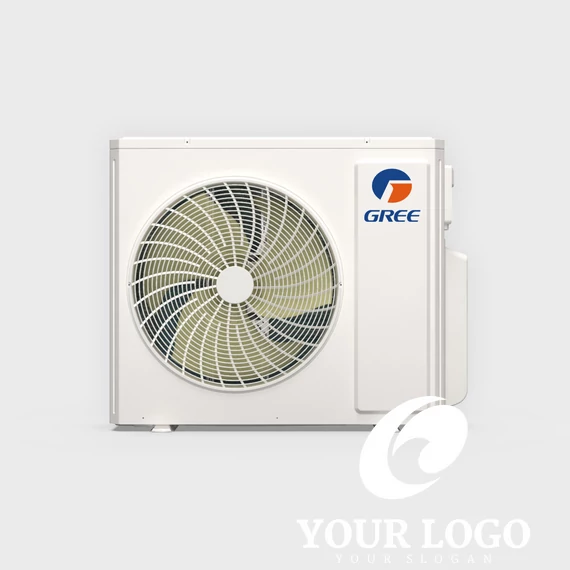 Gree klíma kültéri GWHD(42)NK6OO 12 KW inverter