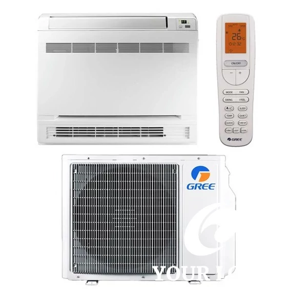Gree klíma GEH12AA-K6DNA1A 3,5KW konzol