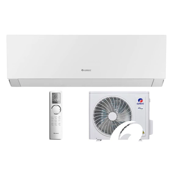 Gree klíma GWH12AUCXB-K6DNA2A Smart R 3,5KW
