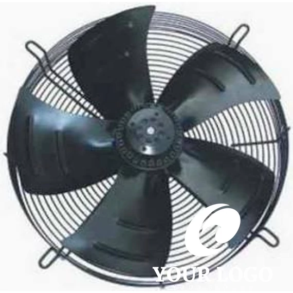 Wind ventilátor 450mm szívó 230V